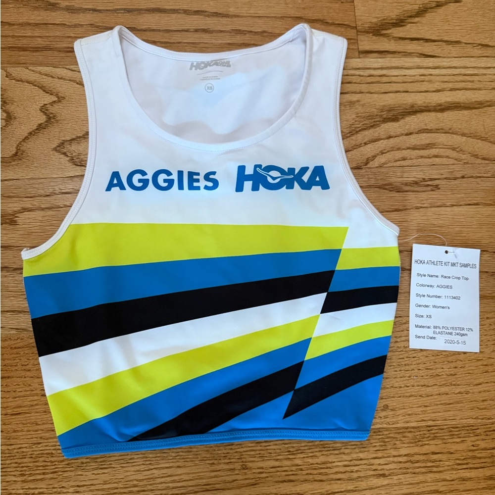 Women’s Hoka Crop Top
